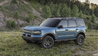 Αποκάλυψη Ford Bronco: Πρέπει να ανησυχεί η Jeep; (video)