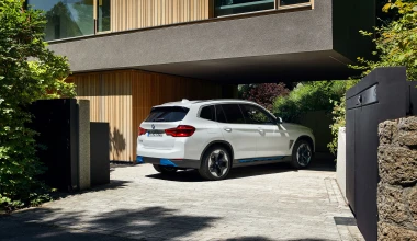 Το ηλεκτρικό SUV BMW iX3: Στην Ελλάδα το 2021 (video)