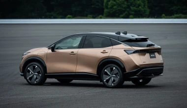 Nissan Ariya: το ηλεκτρικό crossover που έρχεται το 2021 (video)