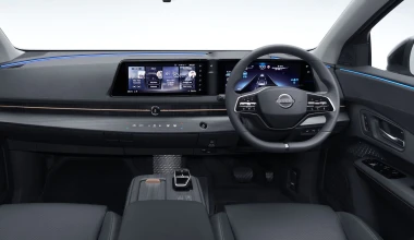 Nissan Ariya: το ηλεκτρικό crossover που έρχεται το 2021 (video)