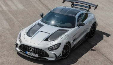 Mercedes-AMG GT Black Series: Το κτήνος είναι εδώ [Video]