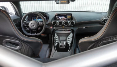 Mercedes-AMG GT Black Series: Το κτήνος είναι εδώ [Video]