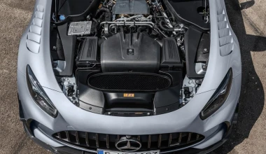 Mercedes-AMG GT Black Series: Το κτήνος είναι εδώ [Video]