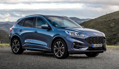 Ford: Τα αυτόματα κιβώτια ταχυτήτων κερδίζουν διαρκώς έδαφος (+video)