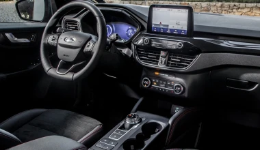 Ford: Τα αυτόματα κιβώτια ταχυτήτων κερδίζουν διαρκώς έδαφος (+video)