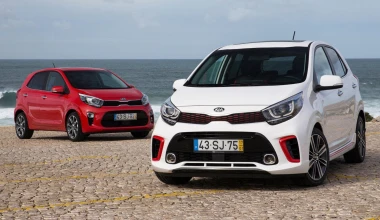 Τώρα παίρνεις καινούριο Kia με μηνιαία δόση το 1% της αξίας του αυτοκινήτου