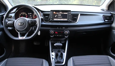 Τώρα παίρνεις καινούριο Kia με μηνιαία δόση το 1% της αξίας του αυτοκινήτου