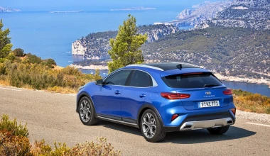 Τώρα παίρνεις καινούριο Kia με μηνιαία δόση το 1% της αξίας του αυτοκινήτου