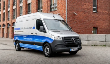 Τα ηλεκτρικά επαγγελματικά μοντέλα της Mercedes-Benz στην Ελλάδα - Τιμές & εκδόσεις