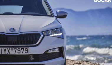 Δοκιμή: Skoda Scala G-TEC CNG με φυσικό αέριο - Η άλλη άποψη