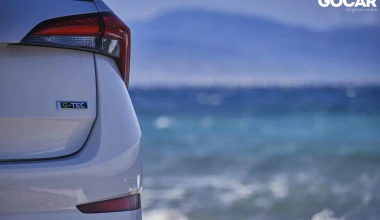 Δοκιμή: Skoda Scala G-TEC CNG με φυσικό αέριο - Η άλλη άποψη