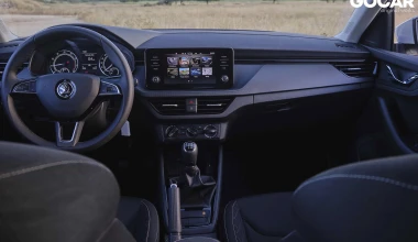 Δοκιμή: Skoda Scala G-TEC CNG με φυσικό αέριο - Η άλλη άποψη