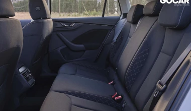 Δοκιμή: Skoda Scala G-TEC CNG με φυσικό αέριο - Η άλλη άποψη