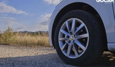 Δοκιμή: Skoda Scala G-TEC CNG με φυσικό αέριο - Η άλλη άποψη