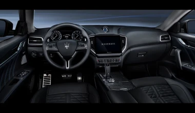 Ghibli mild-hybrid: To πρώτο υβριδικό στην ιστορία της Maserati