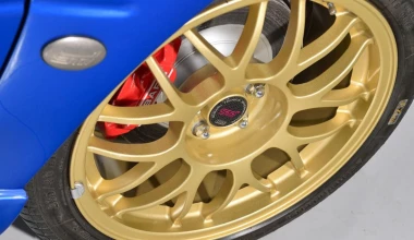 Ένα συλλεκτικό Subaru Impreza 22B STi πωλείται σε αστρονομική τιμή [Video]