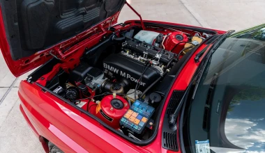 Εσύ πόσα θα έδινες για μία BMW M3 E30 του ’88 με 13.000 km;