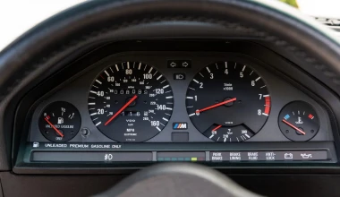 Εσύ πόσα θα έδινες για μία BMW M3 E30 του ’88 με 13.000 km;