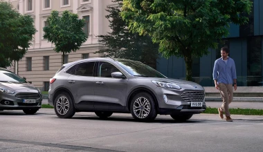 Δοκιμή: Ford Kuga 1.5 EcoBoost - Ολοκληρωμένο