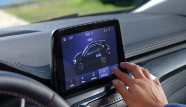 Δοκιμή: Ford Kuga 1.5 EcoBoost - Ολοκληρωμένο