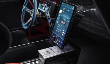 Η σκληροπυρηνική Ford Mustang Mach-E 1400 των 7 μοτέρ και των 1.419 ίππων!