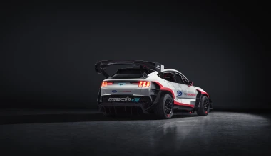 Η σκληροπυρηνική Ford Mustang Mach-E 1400 των 7 μοτέρ και των 1.419 ίππων!