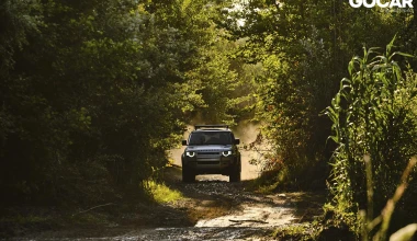 Δοκιμή: Land Rover Defender 110 2.0 D First Edition  -  Γαλότσες a la crème 