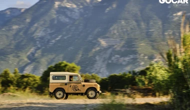 Δοκιμή: Land Rover Defender 110 2.0 D First Edition  -  Γαλότσες a la crème 