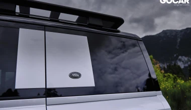 Δοκιμή: Land Rover Defender 110 2.0 D First Edition  -  Γαλότσες a la crème 