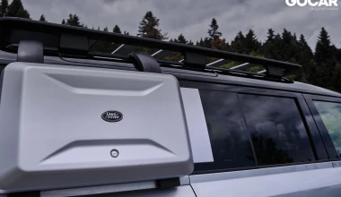 Δοκιμή: Land Rover Defender 110 2.0 D First Edition  -  Γαλότσες a la crème 