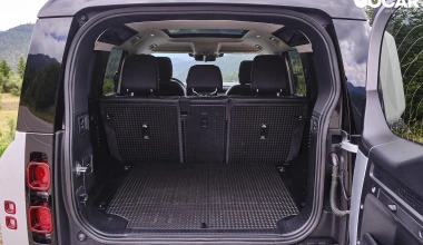 Δοκιμή: Land Rover Defender 110 2.0 D First Edition  -  Γαλότσες a la crème 