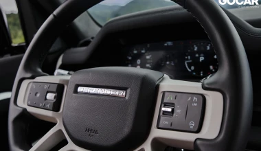 Δοκιμή: Land Rover Defender 110 2.0 D First Edition  -  Γαλότσες a la crème 