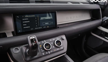 Δοκιμή: Land Rover Defender 110 2.0 D First Edition  -  Γαλότσες a la crème 