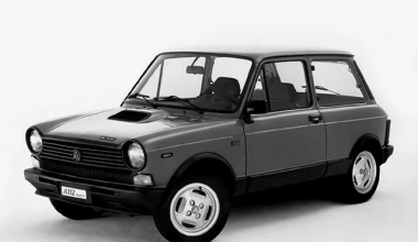 A112 Abarth: Το τελευταίο δημιούργημα του Carlo Abarth