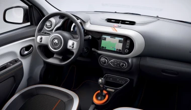 Κουκλί και ηλεκτρικό: To Renault Twingo ZE σε συλλεκτική έκδοση