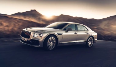 Η Bentley πάει τις επενδύσεις ξύλου στα αυτοκίνητα σε άλλο επίπεδο!