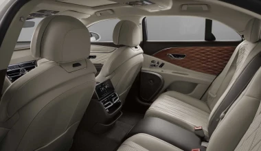 Η Bentley πάει τις επενδύσεις ξύλου στα αυτοκίνητα σε άλλο επίπεδο!