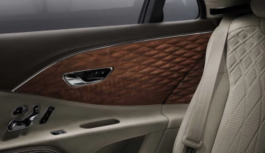 Η Bentley πάει τις επενδύσεις ξύλου στα αυτοκίνητα σε άλλο επίπεδο!