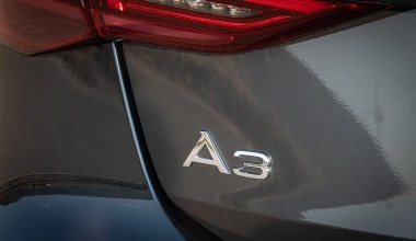 Οδηγούμε στην Ελλάδα το νέο Audi A3 Sportback - Α3 εις την 4η