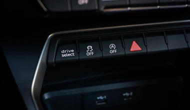 Οδηγούμε στην Ελλάδα το νέο Audi A3 Sportback - Α3 εις την 4η 