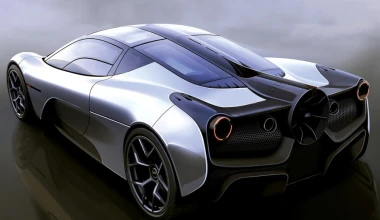 Με V12 663 ίππων από την Cosworth, το hypercar του Gordon Murray