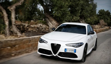 Δοκιμή: Alfa Romeo Giulia Veloce Ti - Make my day!