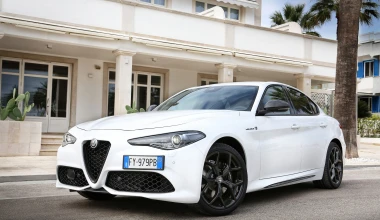 Δοκιμή: Alfa Romeo Giulia Veloce Ti - Make my day! 