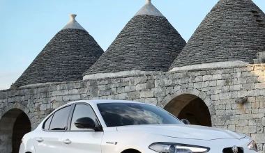 Δοκιμή: Alfa Romeo Giulia Veloce Ti - Make my day! 