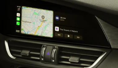 Δοκιμή: Alfa Romeo Giulia Veloce Ti - Make my day! 