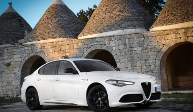 Δοκιμή: Alfa Romeo Giulia Veloce Ti - Make my day!