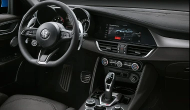 Δοκιμή: Alfa Romeo Giulia Veloce Ti - Make my day! 