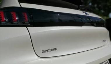 Δοκιμή: Peugeot 208 GT Line 1.2Τ 130ps – French spirit!