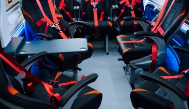 Torsus Terrastorm: Επιβατικό van 4x4 που φθάνει παντού