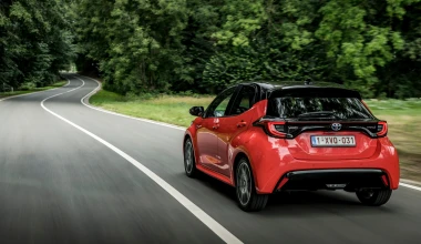 Παρουσίαση Toyota Yaris:  Στο πνεύμα της νέας εποχής